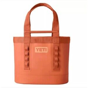 NWT Yeti RARE Camino Carryall 35 Tote Bag High Desert Clay RETIRED COLOR
